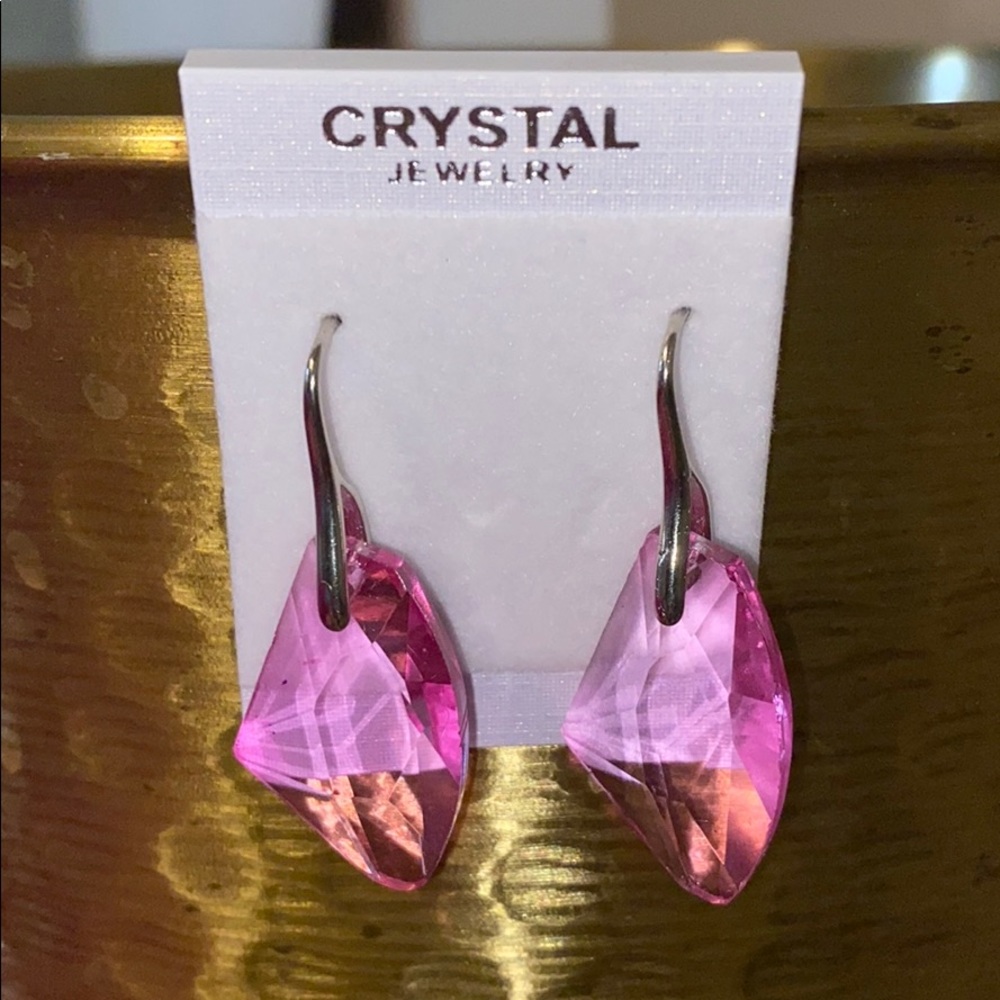 🎈Pink Earrings